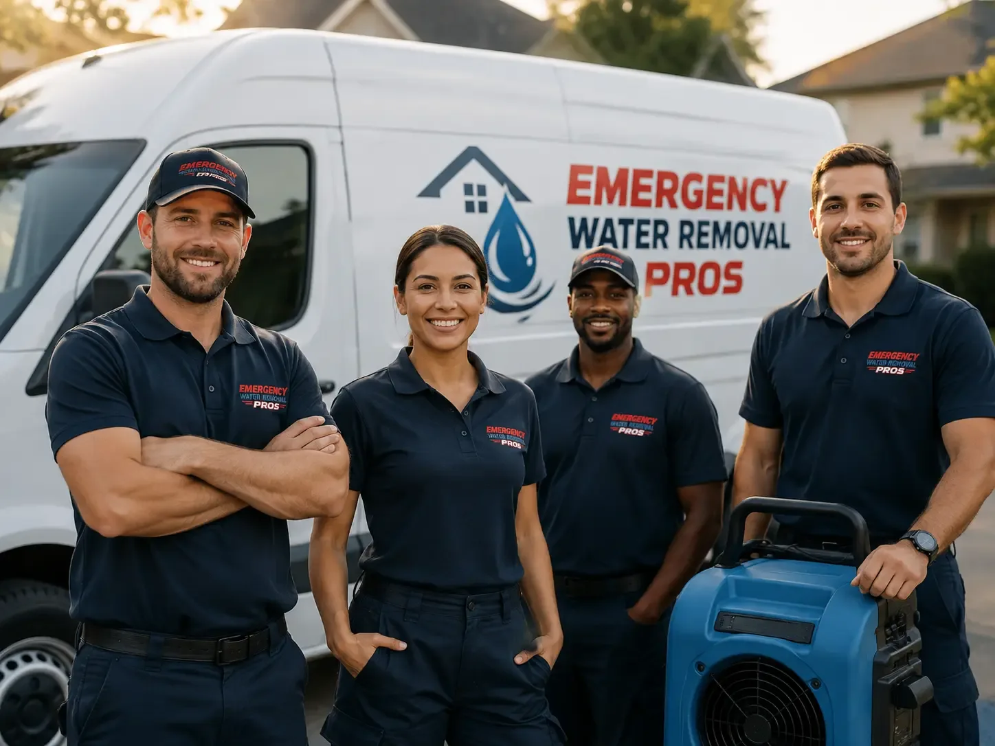 Emergency Water Removal company in Parker, CO